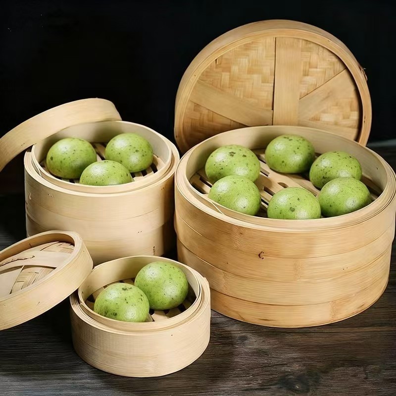 荠菜窝窝头