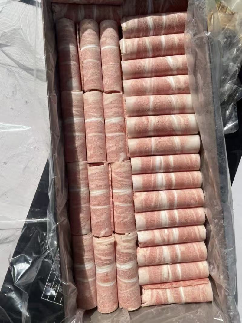 高钙羊肉方砖