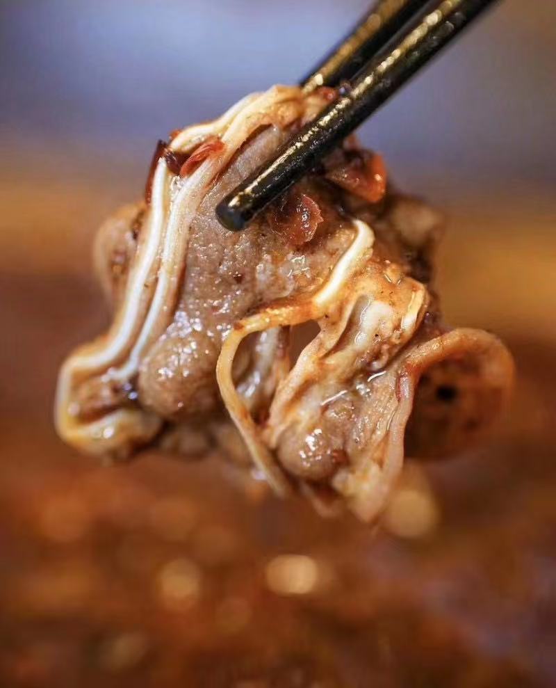 高钙羊肉方砖