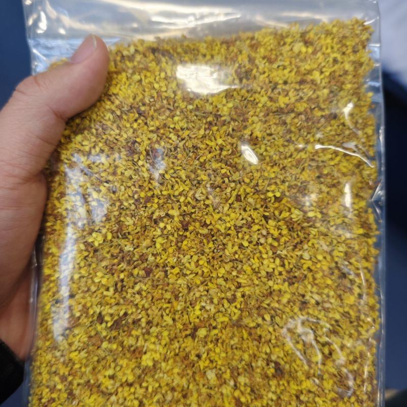 无硫干桂花