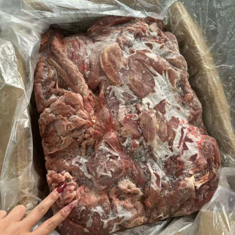 羊板肉