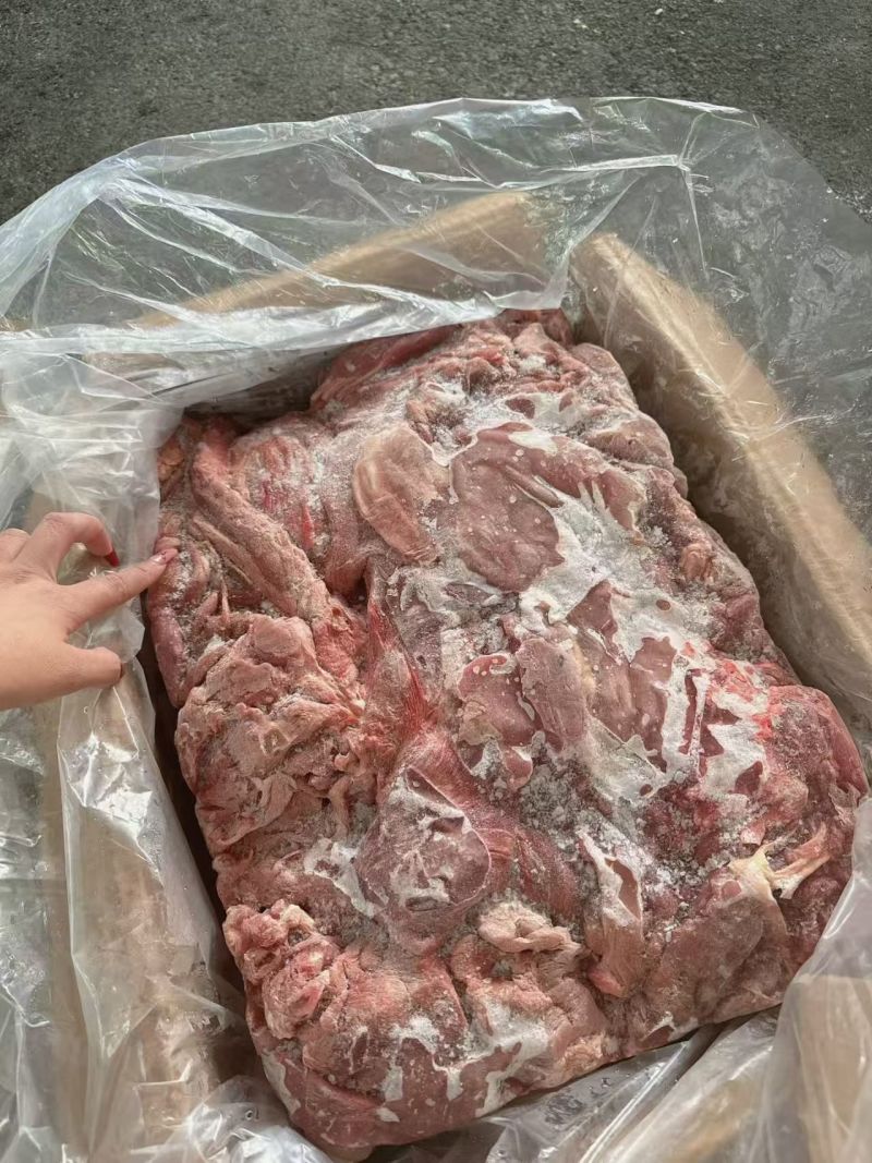 羊板肉