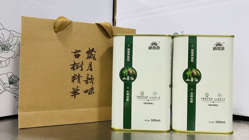 山茶油基地一手货源，量大价优，规格齐全，接一件代发批发