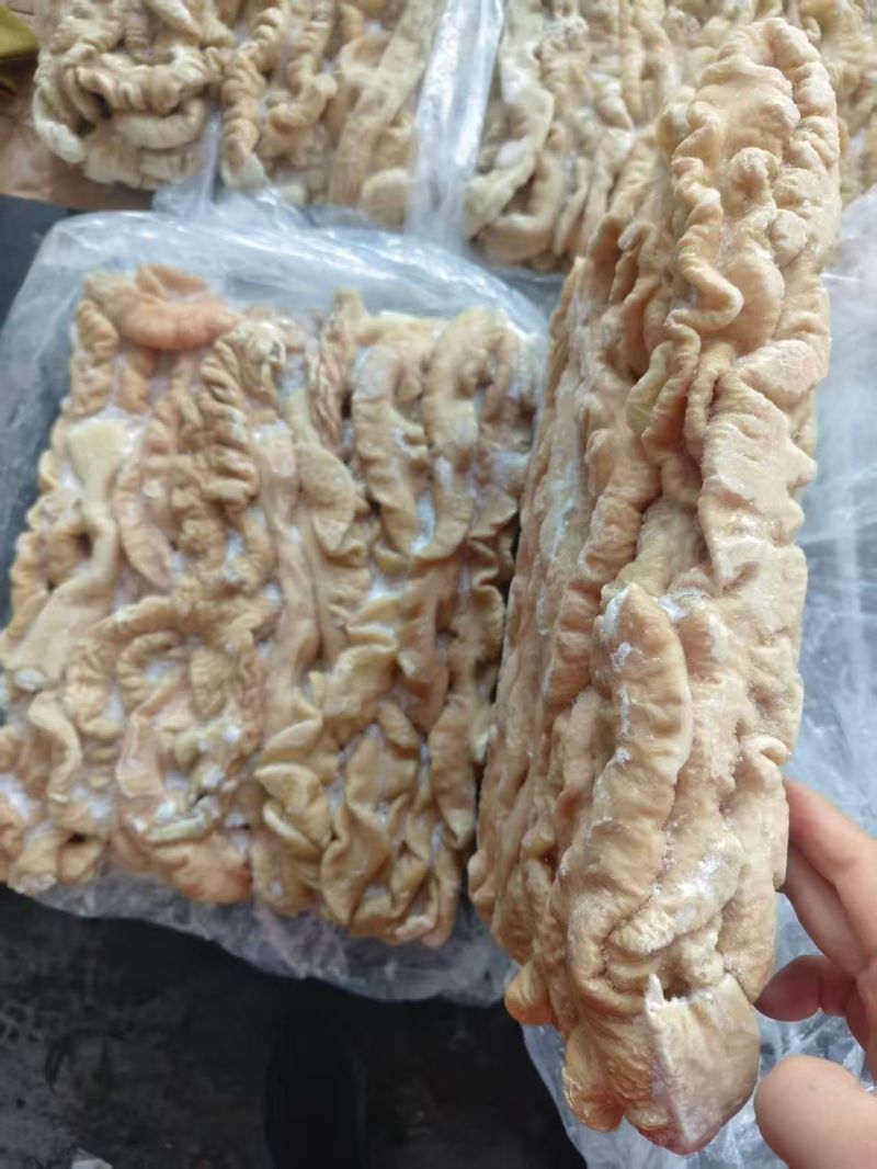 纯干去油大肠