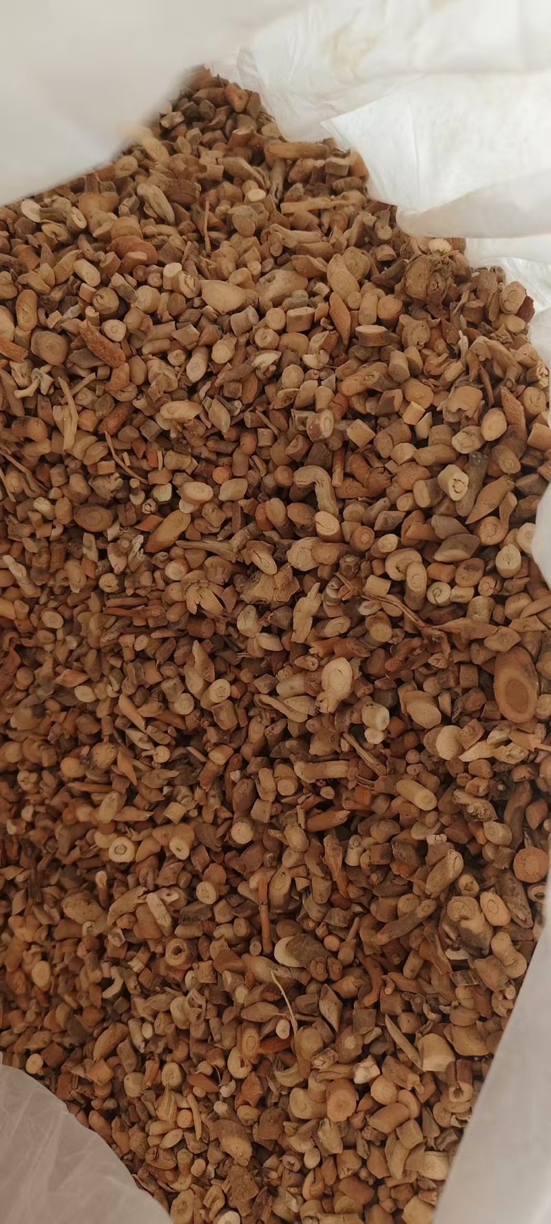牡丹皮/牡丹片/红黑牡丹/亳州地产药材/保证正品