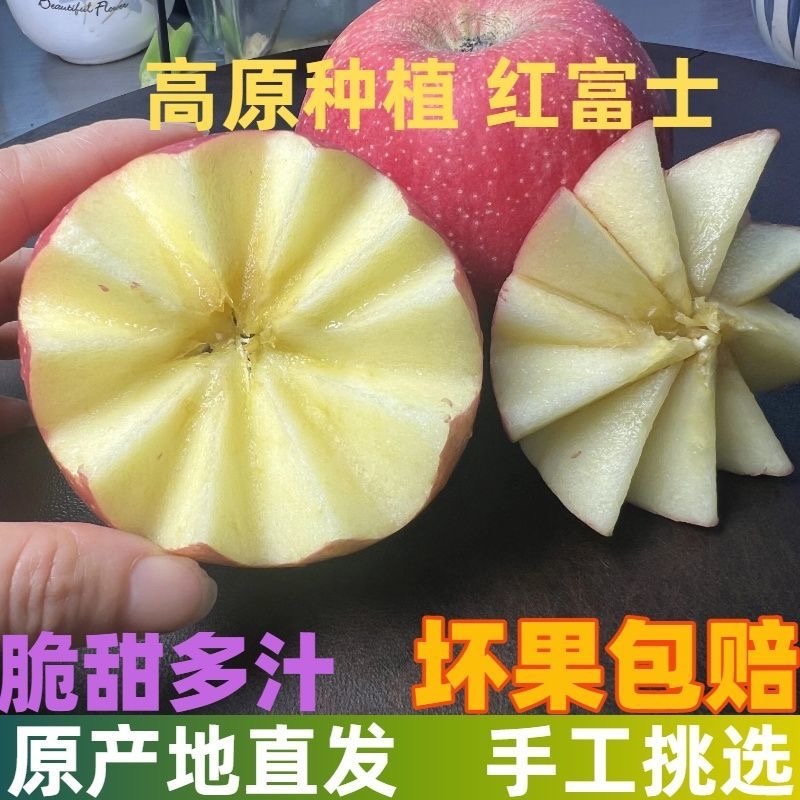 河北秦皇岛红富士/产区直发/大量有货/当天发货