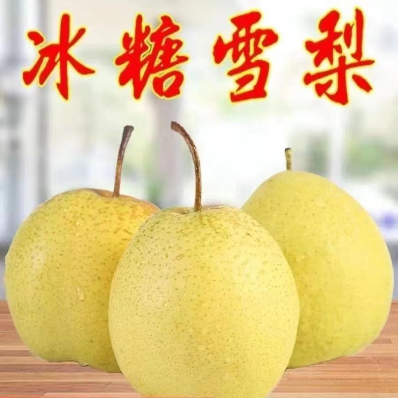 河北昌黎雪花梨/产区直发/大量有货/欢迎选购
