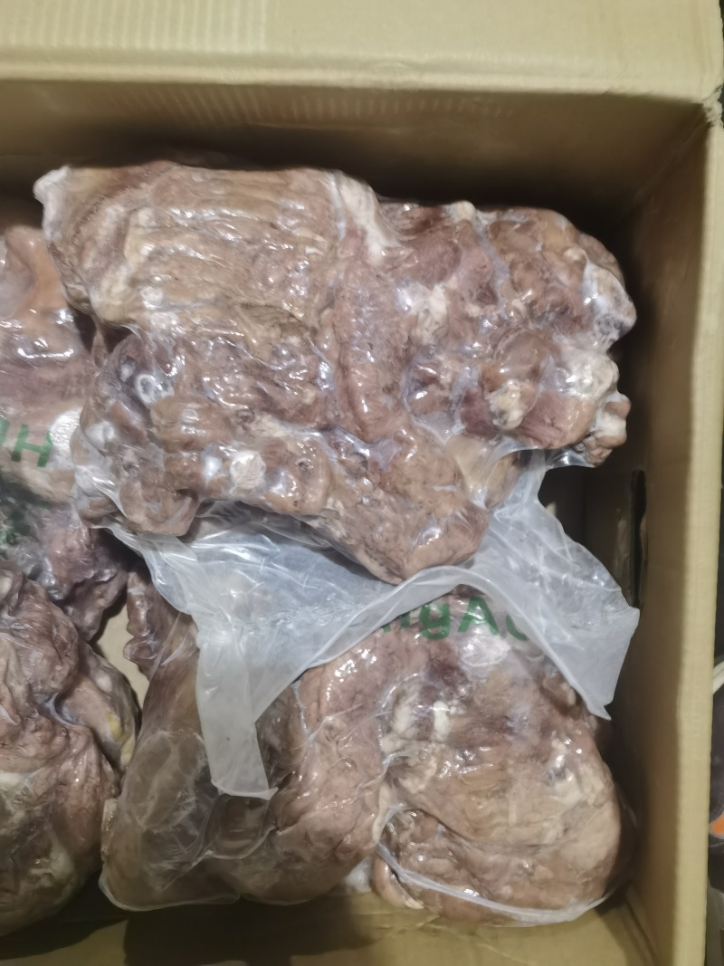 华蒙奥去皮精修熟羊肉10月新货