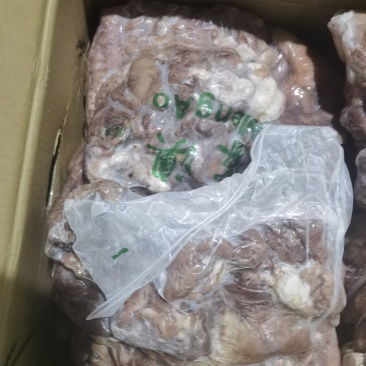 华蒙奥去皮精修熟羊肉10月新货