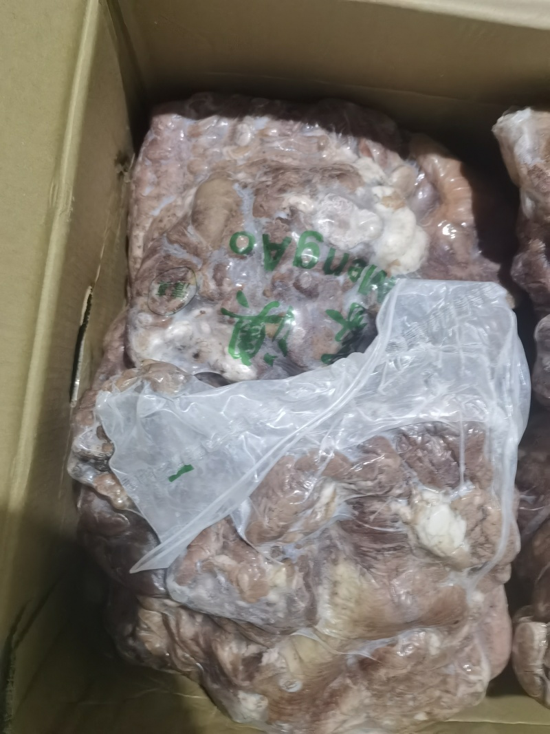 华蒙奥去皮精修熟羊肉10月新货