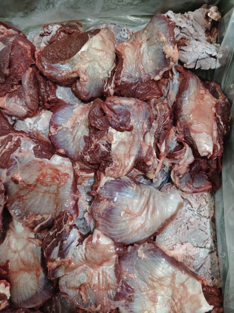 牛小脸肉，锡盟草地牛制作，质量保证，手续齐全！厂家直销！