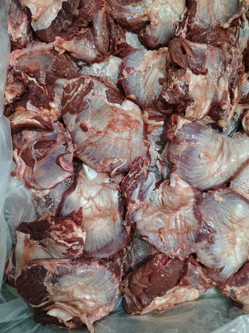 牛小脸肉，锡盟草地牛制作，质量保证，手续齐全！厂家直销！