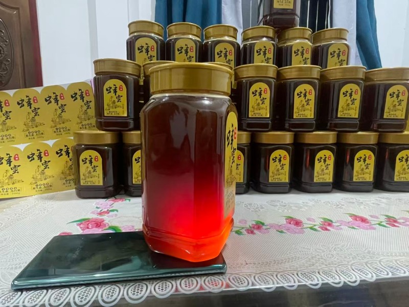 正宗农家百花蜜，***自产，现采现卖，没加糖没勾兑