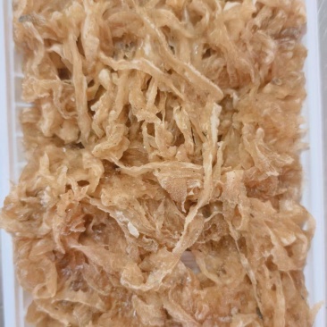 食品扇贝边港湾贝边食品级贝边嘎嘎干净的