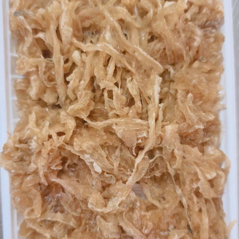 食品扇贝边港湾贝边食品级贝边嘎嘎干净的