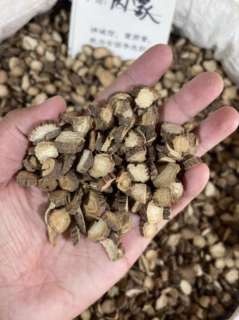 赤芍正宗品质保证赤芍片新货无硫拒绝添加中药材批发
