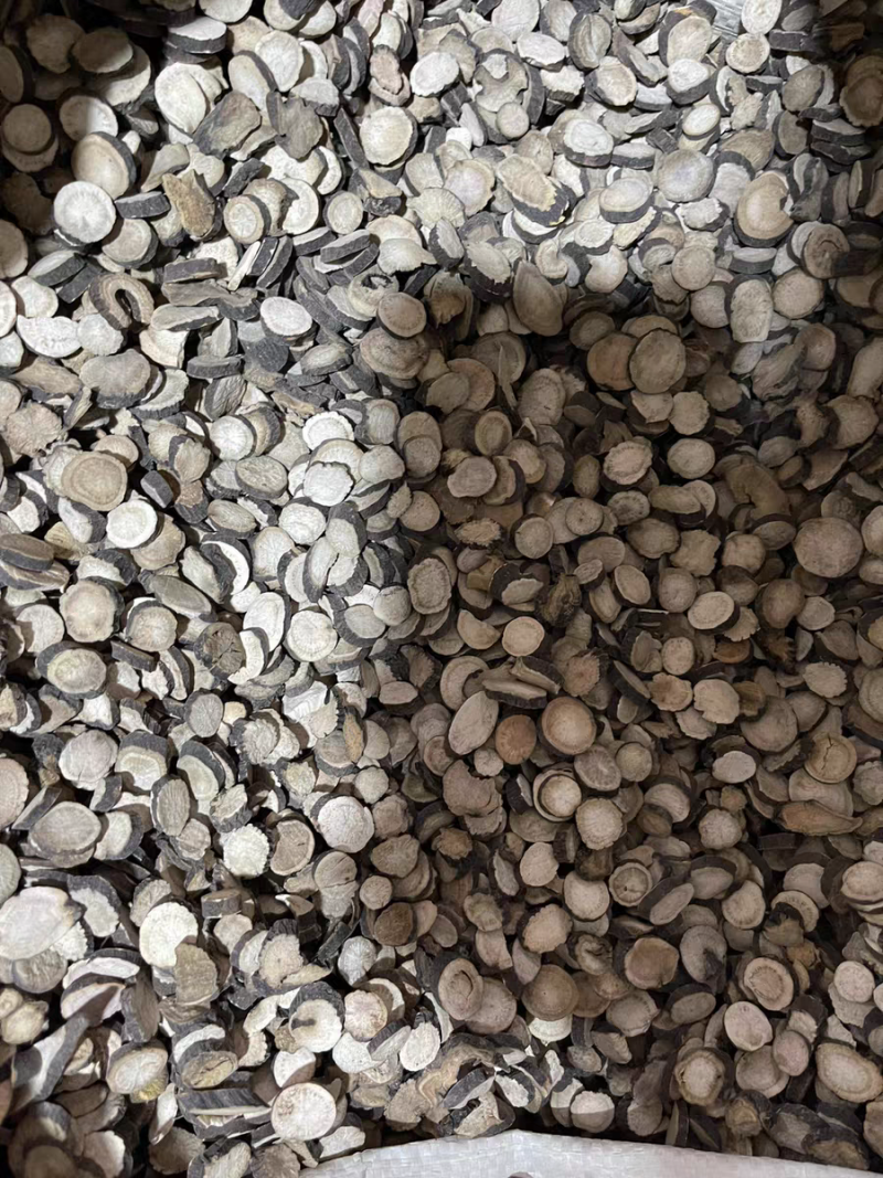 赤芍正宗品质保证赤芍片新货无硫拒绝添加中药材批发