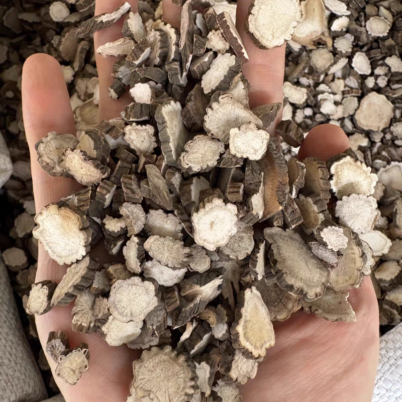 赤芍正宗品质保证赤芍片新货无硫拒绝添加中药材批发