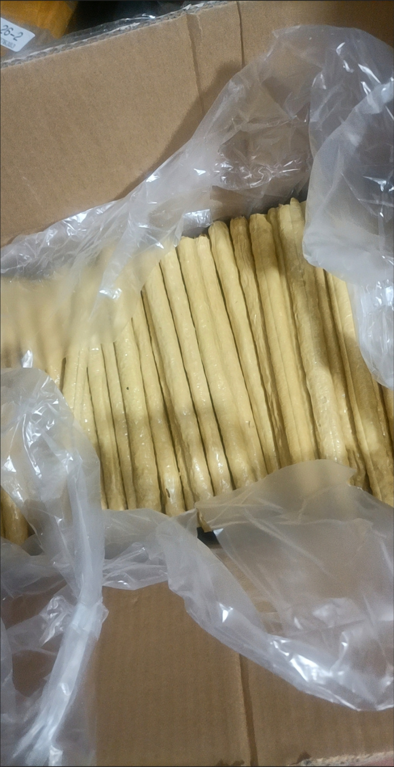 （热销推荐）豆笋豆筋棍干货豆棒凉拌卤菜火锅豆筋整箱20斤
