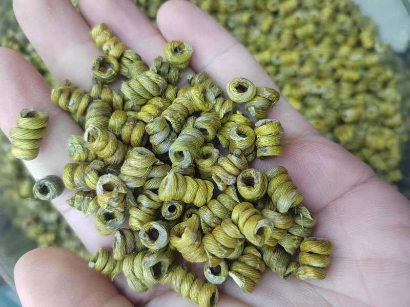 石斛正宗铁皮石斛石斛米各种规格一手货源批发霍山米