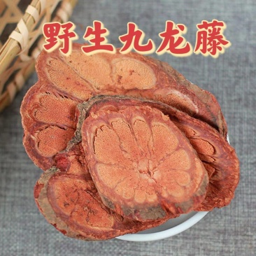 九龙藤野生九龙根龙须藤无硫新货，一手货源中药材批发