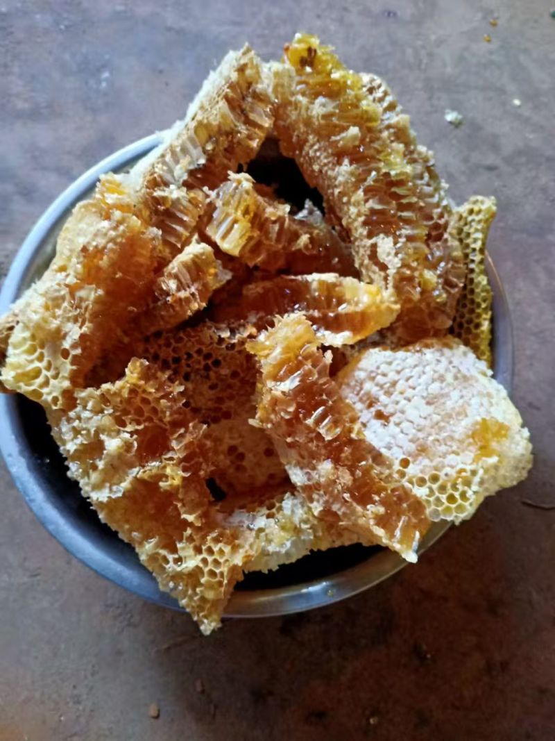 土蜂蜜