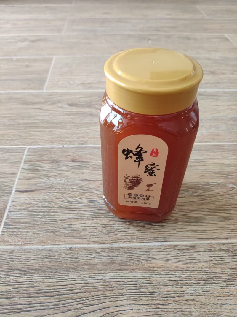 土蜂蜜