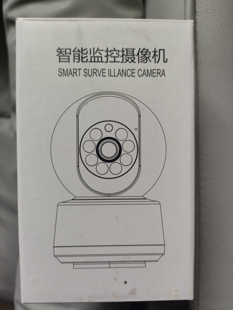 二手室内外摄像头