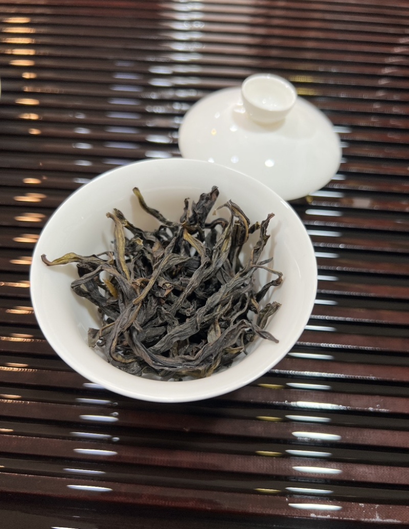 潮州凤凰山单枞茶春鸭屎香高山蜜兰万斤批发代发都有