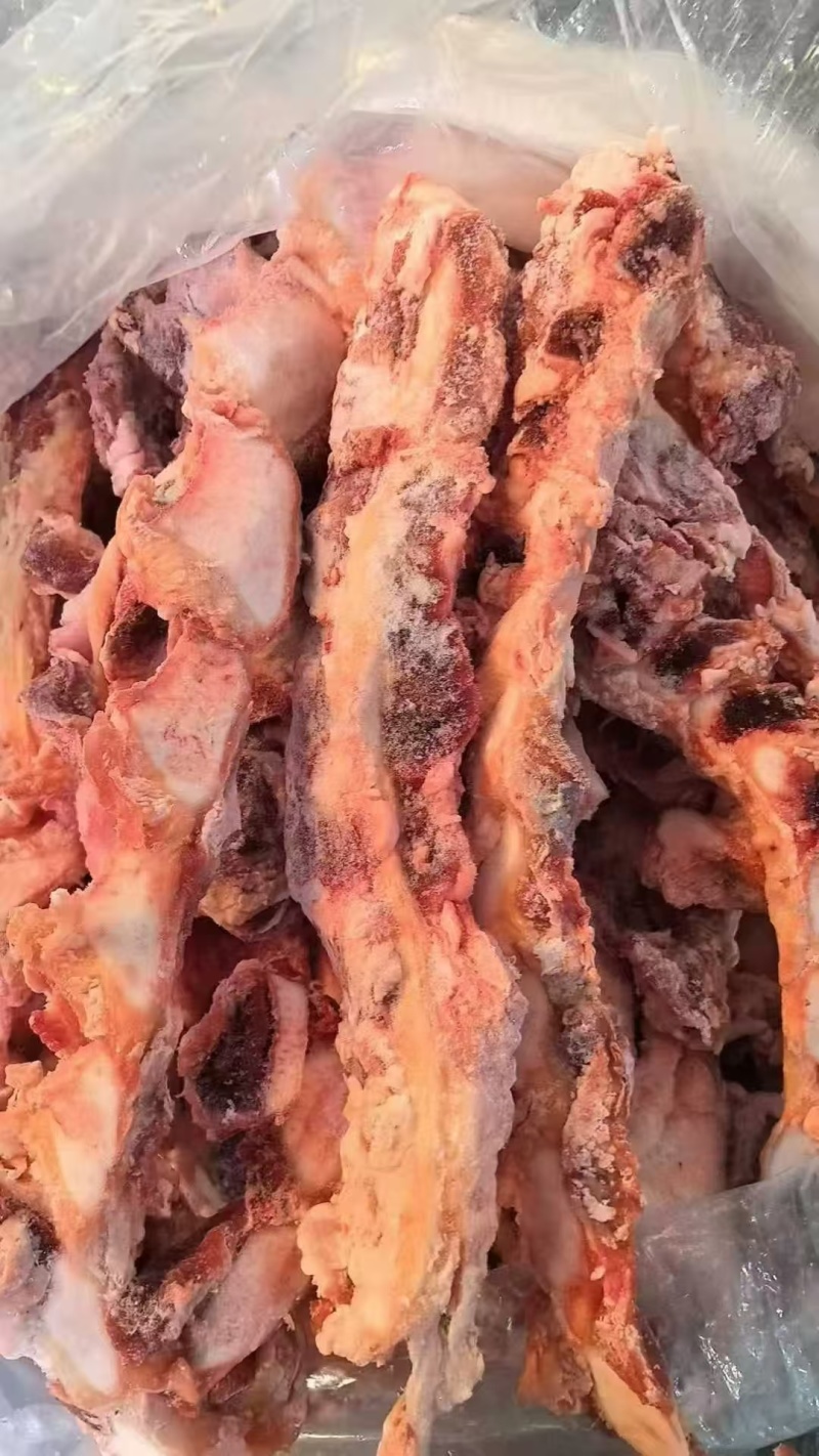牛霸王鞭肉板筋脆骨
