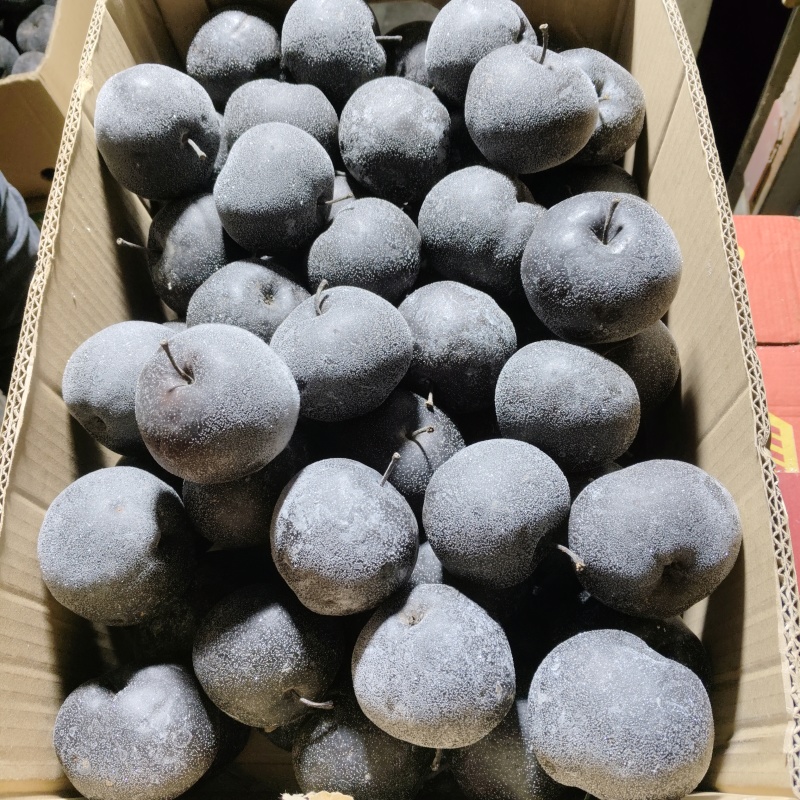 冻梨现货，可做一件代发，大中小号等级都有现货