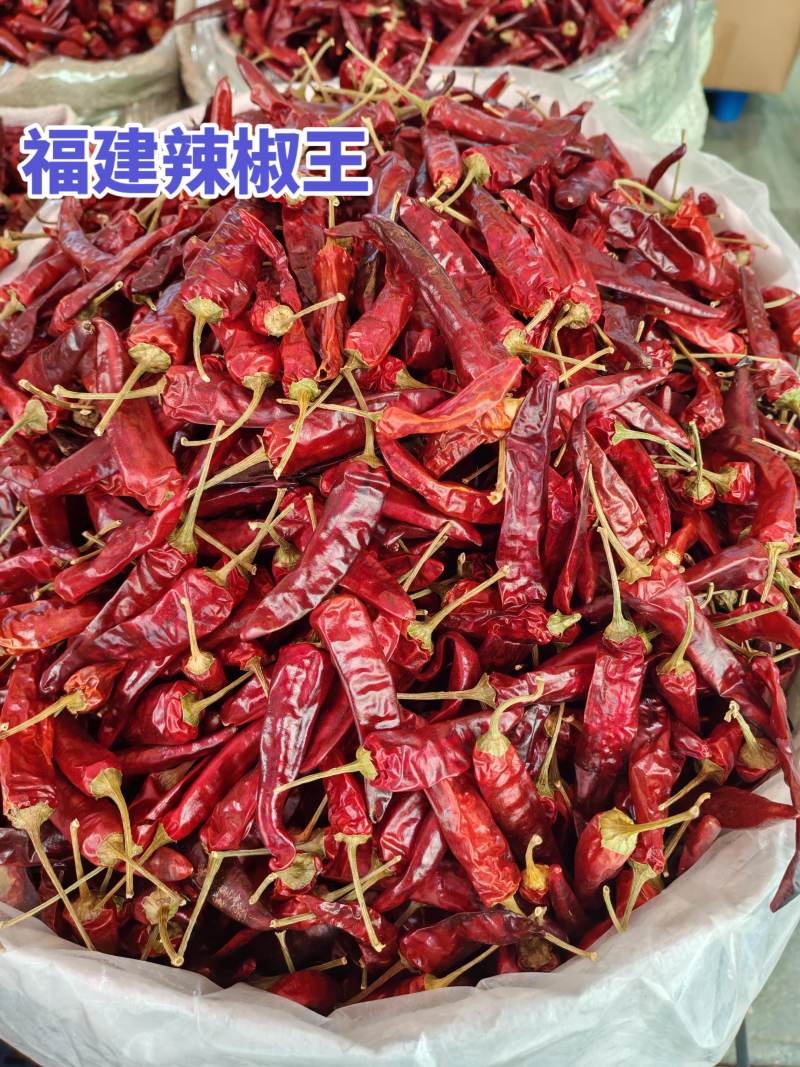 福建辣椒王（卤菜专用）辣椒