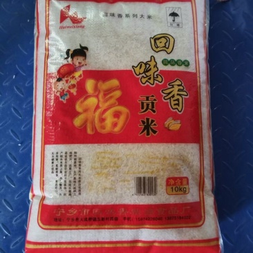 精品大米