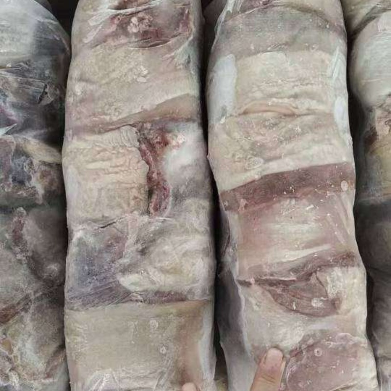 牛红肠半熟