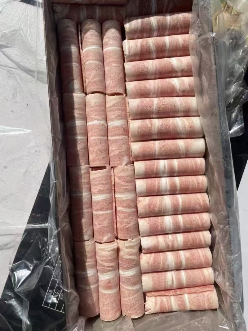 高钙羊肉方砖