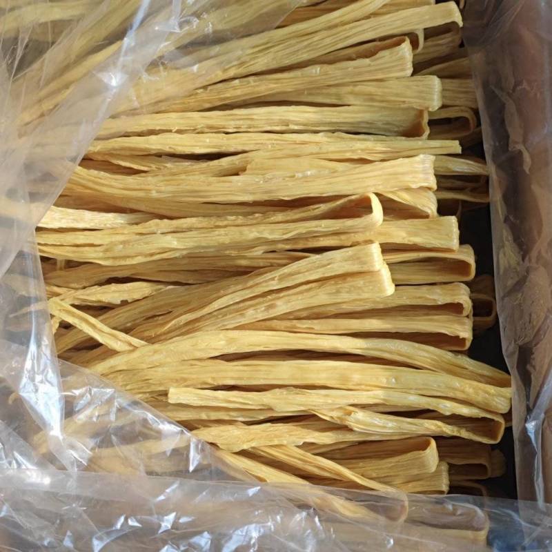 干货腐竹非转