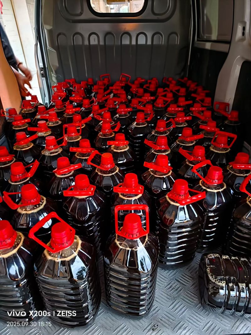 张家口坝上精品胡麻油，年销量100000桶以上