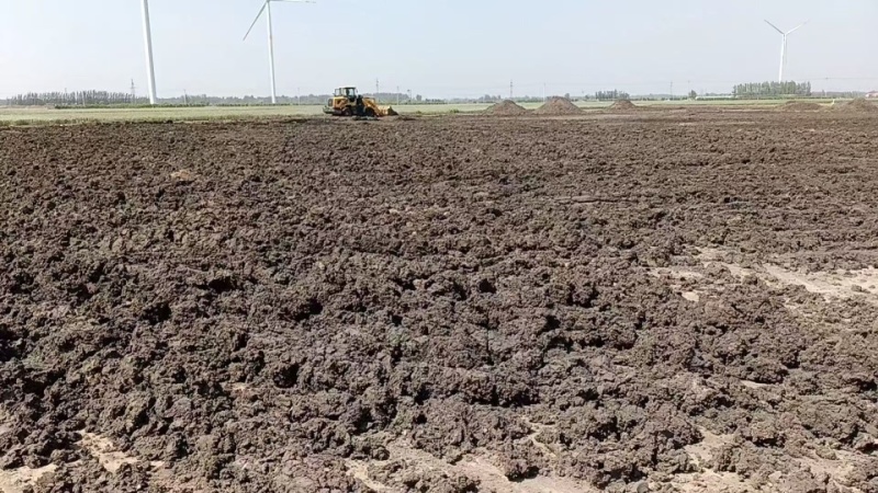 鸡粪纯鸡粪产地直销量大从优可视频看货散装袋装都有对接