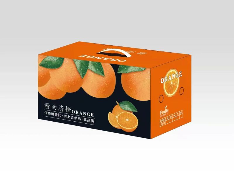 【寻乌产区】赣南脐橙原产地高品质一件代发电商代理货源稳定