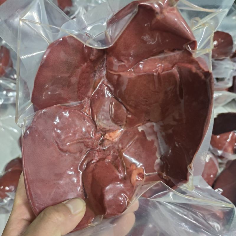 【卤味】五香卤猪肝源头工厂直发健康美味欢迎选购