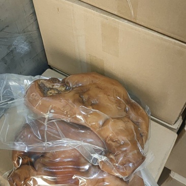 猪头肉