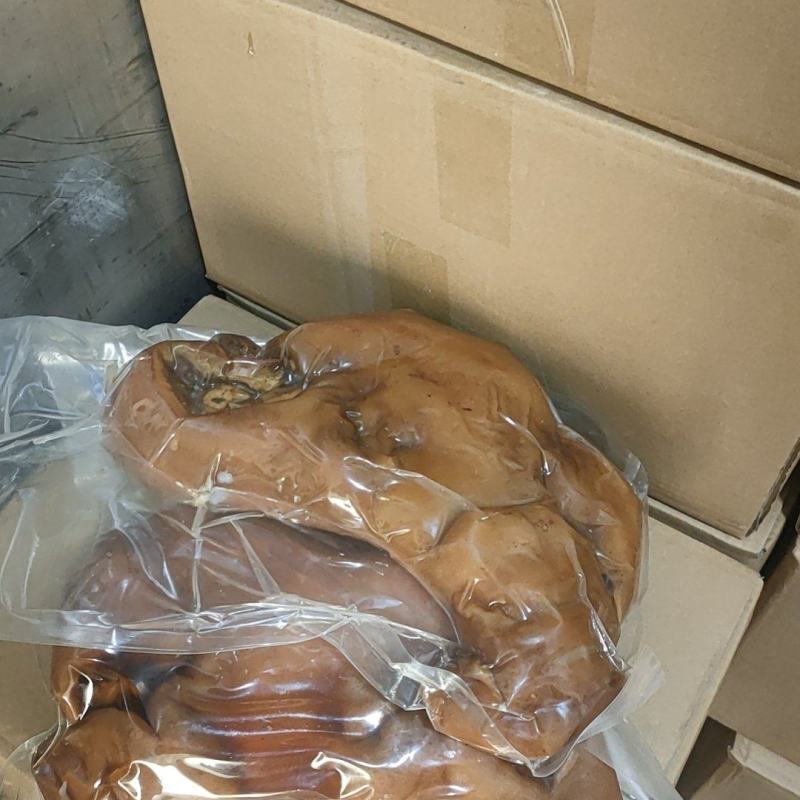 猪头肉