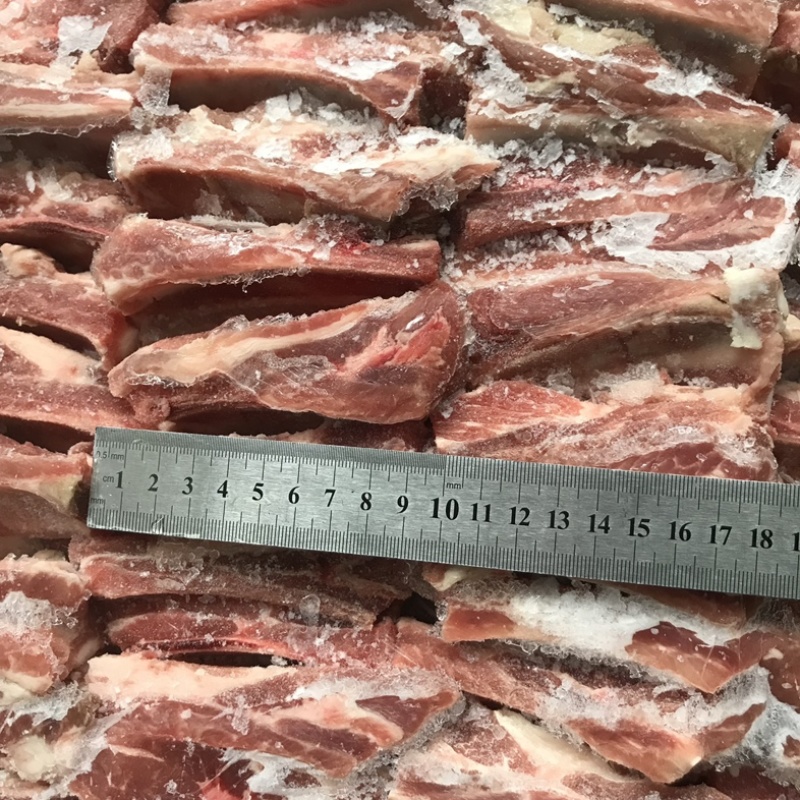 冷冻寸排骨鲜肋寸排多肉干水10公斤