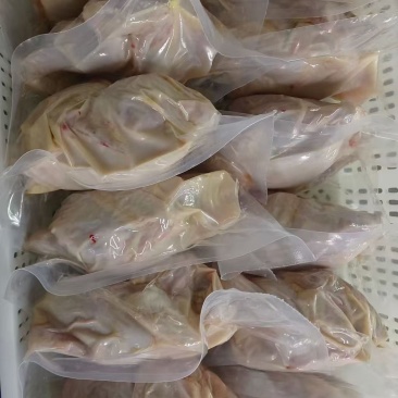 真空三黄鸡