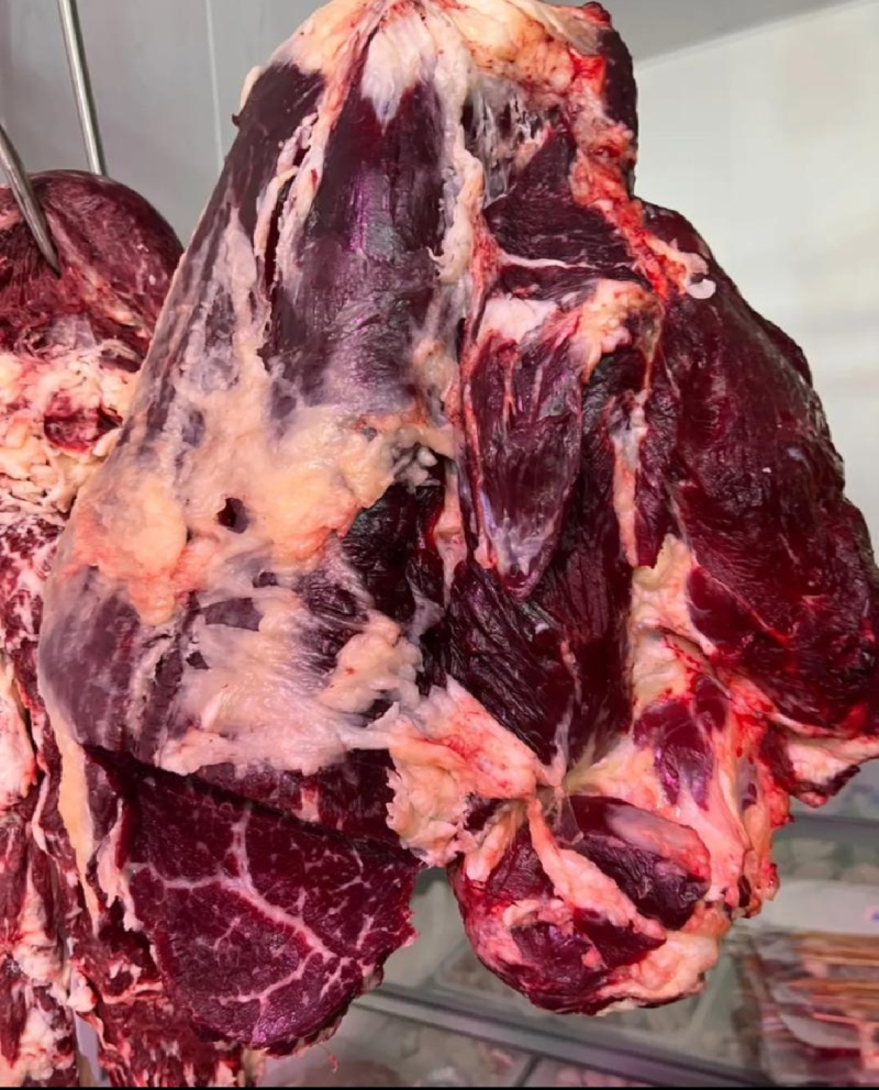 内蒙古全草饲牛肉精分割部位冷鲜肉牧场屠宰发货全程溯源