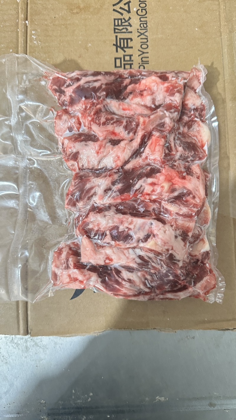 国产腹肉条，原料排酸48小时以上，不腥不膻，烧烤烤肉佳品