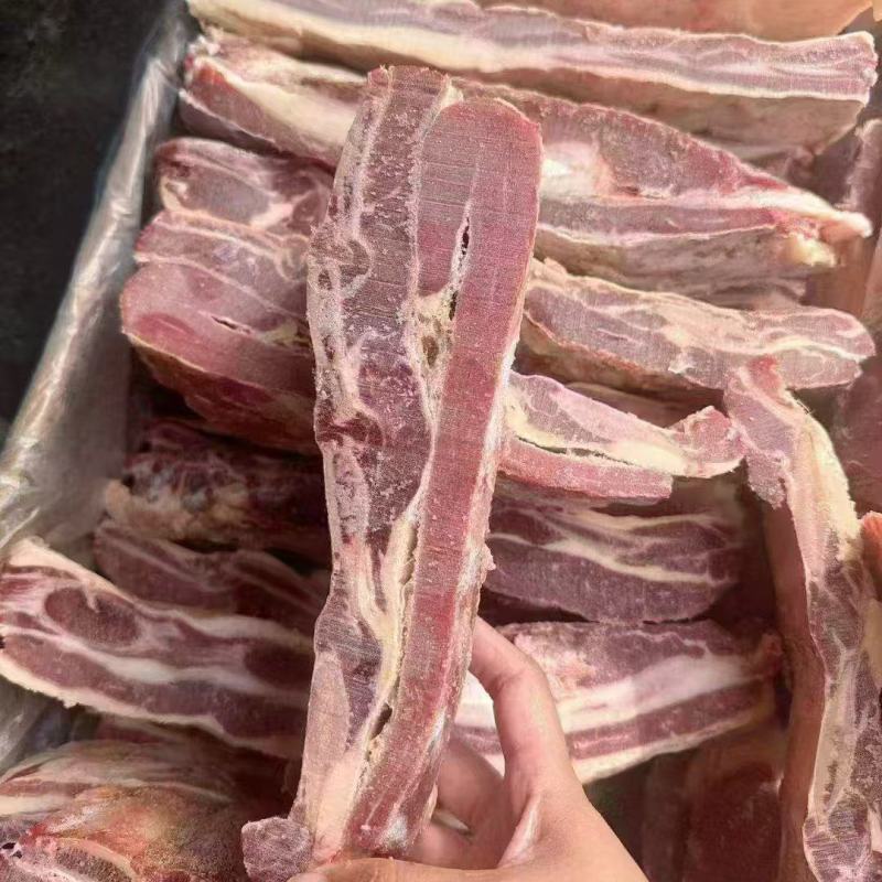 13厂牛肋排，一手货源工厂，一件起发，全国直发