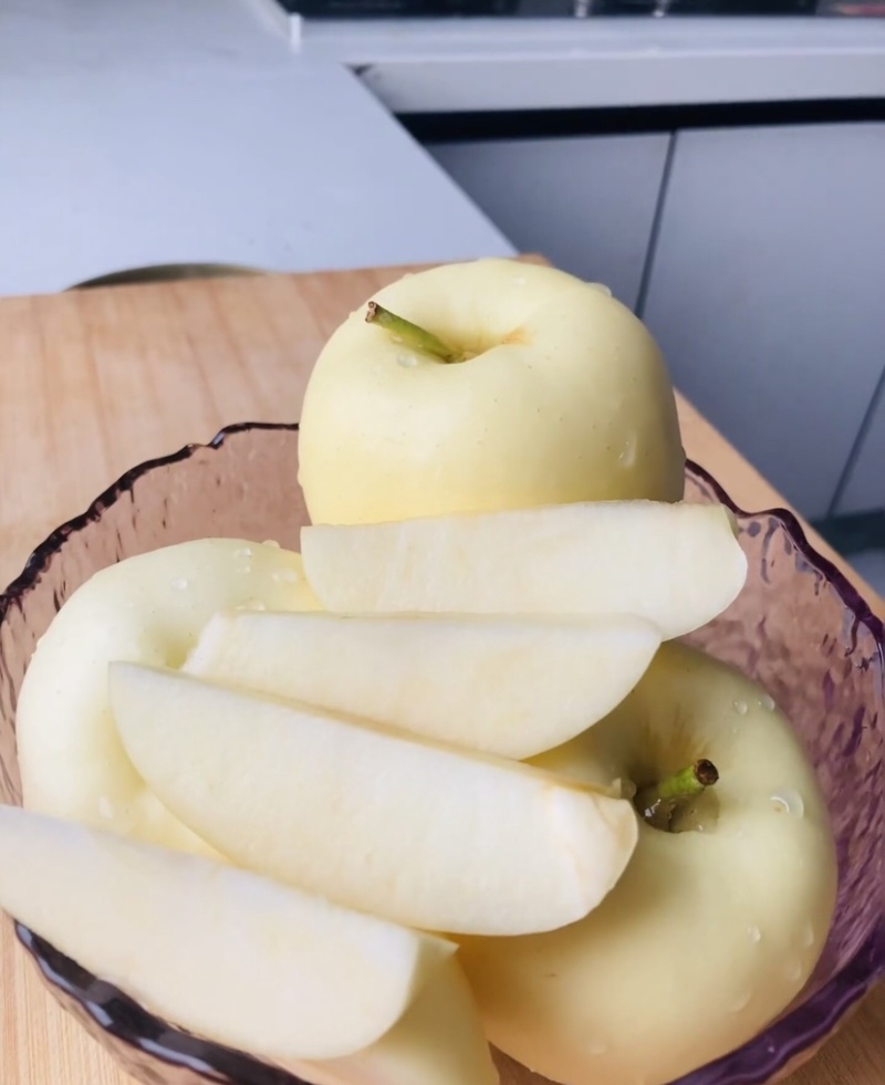 奶油富士苹果价格优惠，一件代发，社区团购。