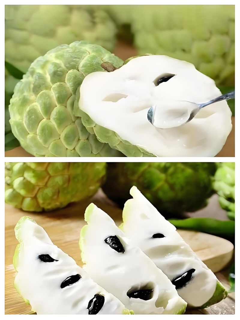 凤梨释迦果
