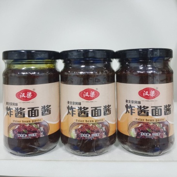 炸酱面酱**推选厂家直供一件代发电商**